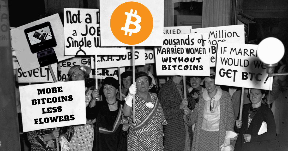 Forbes: A bitcoin vásárlás tiltakozás a kormányzati korrupció ellen?